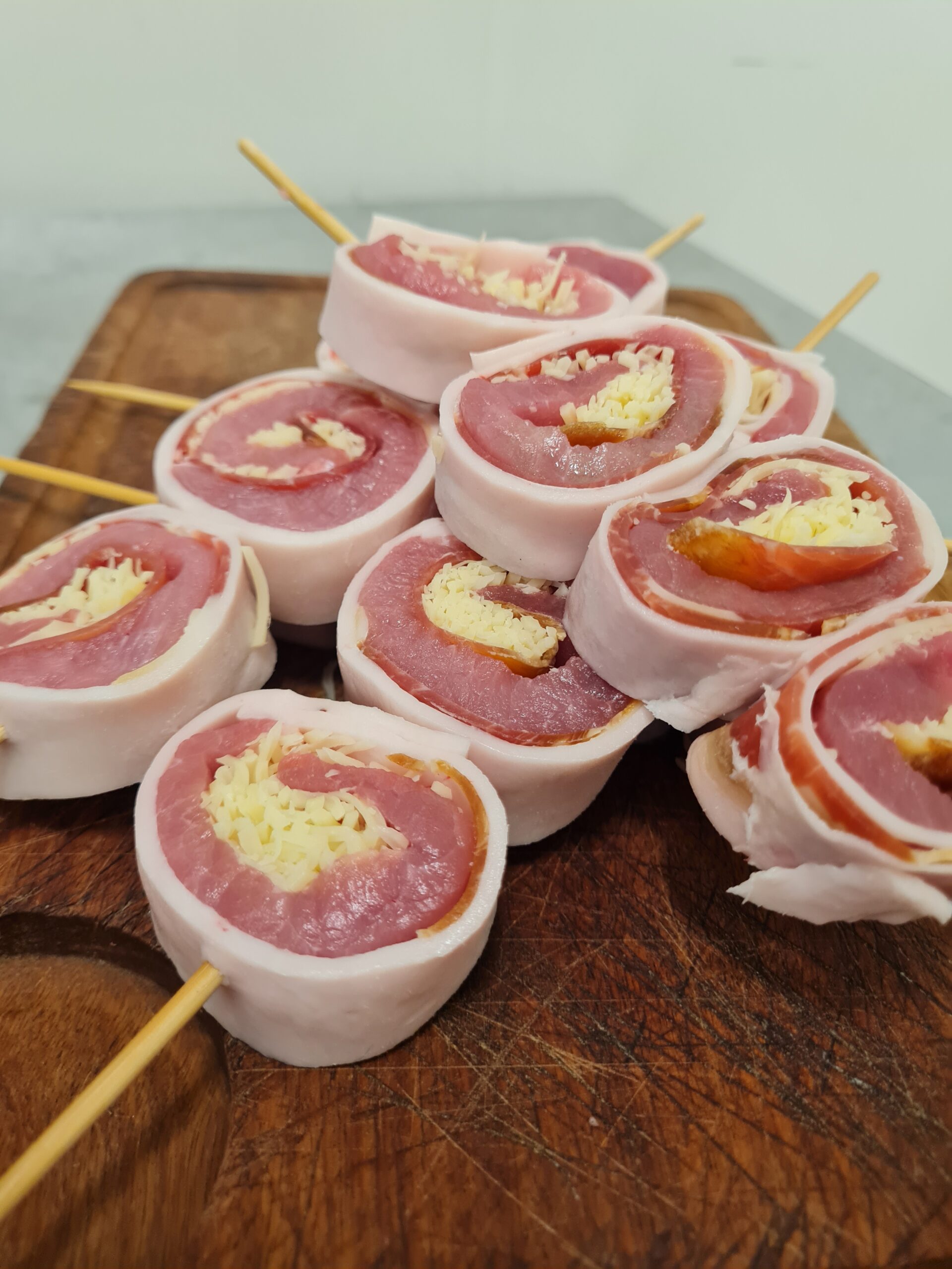 brochette porc'mmental boucherie atelier camarguais aigues mortes