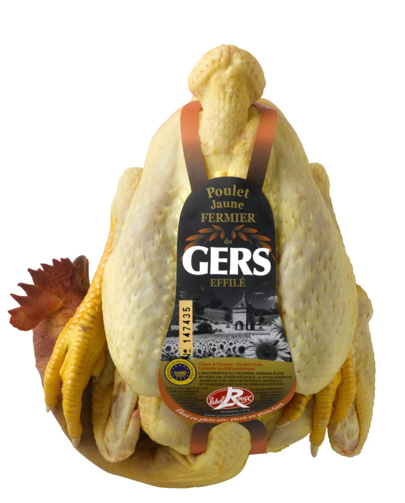 poulet fermier atelier camarguais boucherie